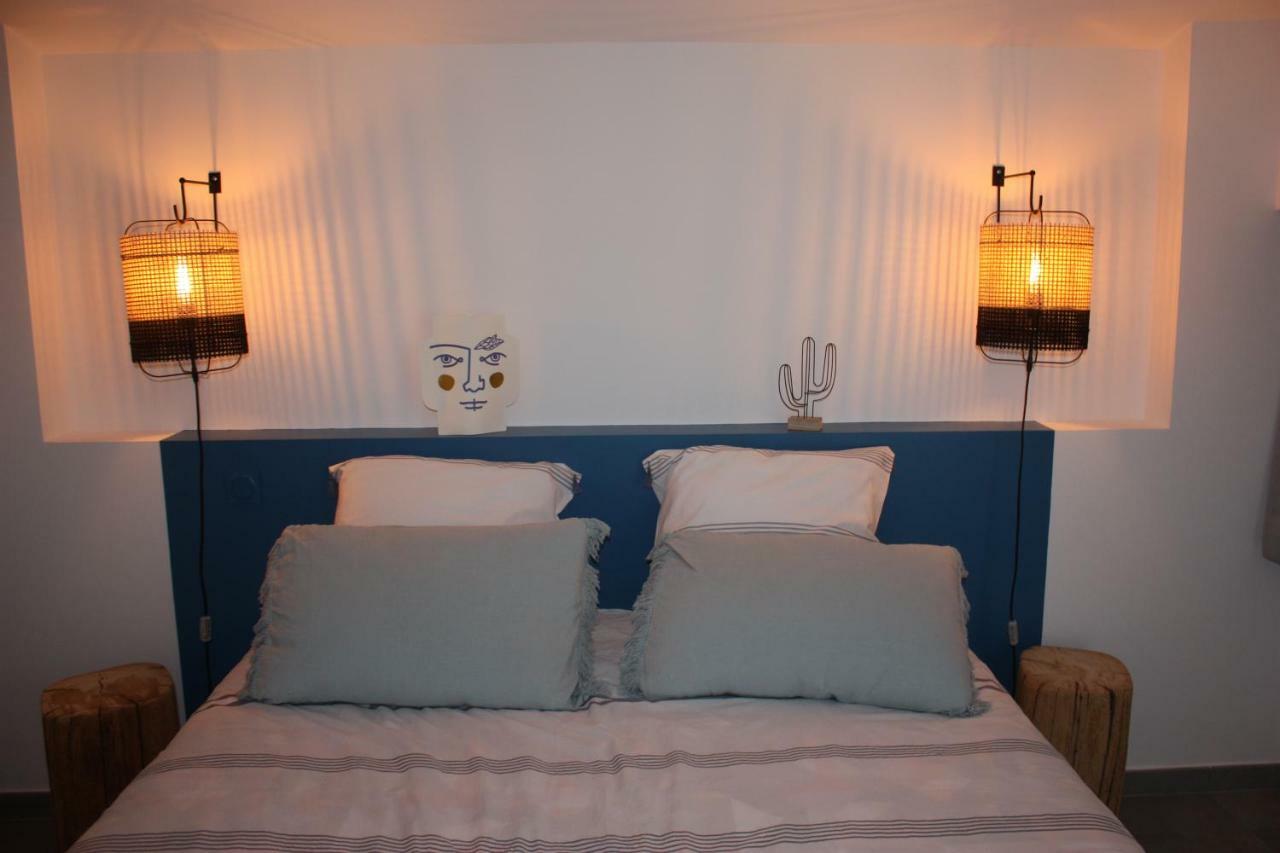 Ferienwohnung Le Tire Bouchon Maraussan Exterior foto